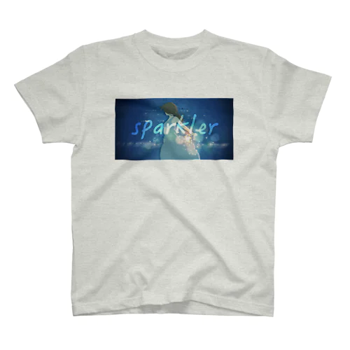 sparkler スタンダードTシャツ