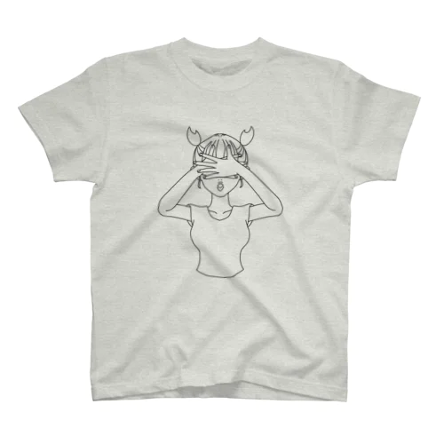 カニちゃん Regular Fit T-Shirt