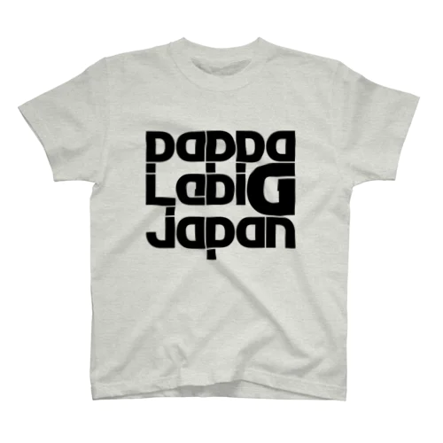 PAPPALEDIGJAPAN 2 スタンダードTシャツ