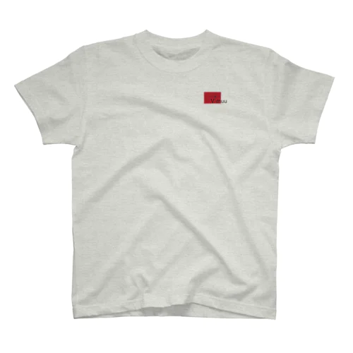 Vimuu ロゴ Regular Fit T-Shirt