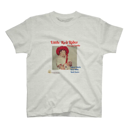 Little Red Riderシリーズ スタンダードTシャツ