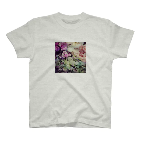 花束💐 スタンダードTシャツ