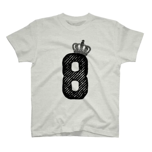 EIGHT PRINCE~八王子~ Regular Fit T-Shirt