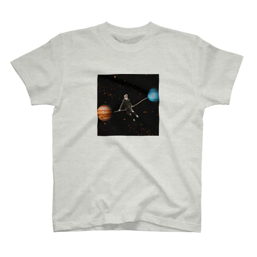 interstellar Regular Fit T-Shirt