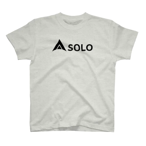 ＳＯＬＯのＴシャツ① Regular Fit T-Shirt