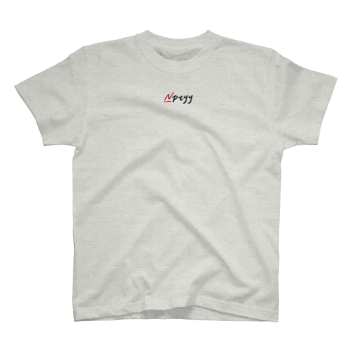 Nptyy ロゴT Regular Fit T-Shirt