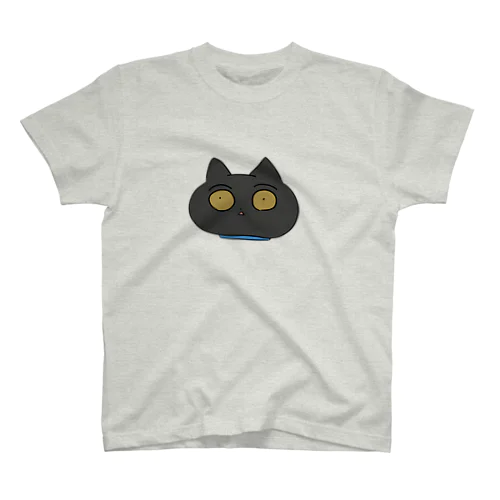 びゃおねこ Regular Fit T-Shirt