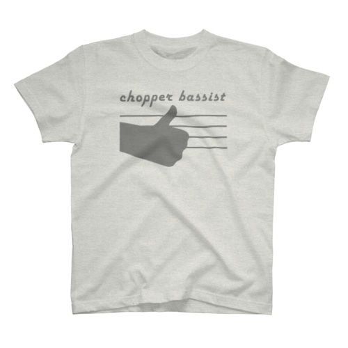 ベーシストCHOPPER4 Regular Fit T-Shirt