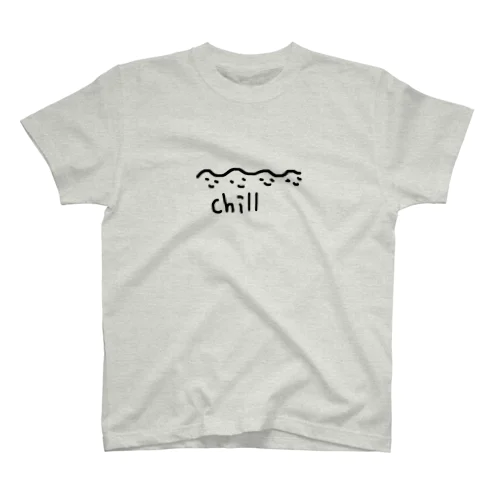 chill ロゴシリーズ Regular Fit T-Shirt