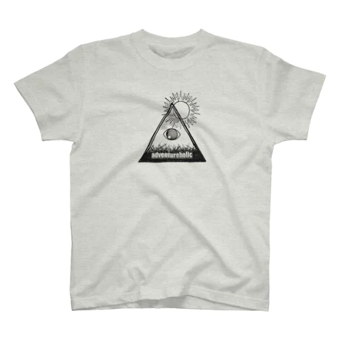 adventureholic △ スタンダードTシャツ