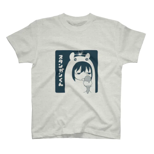 スタンガンくんTシャツ スタンダードTシャツ