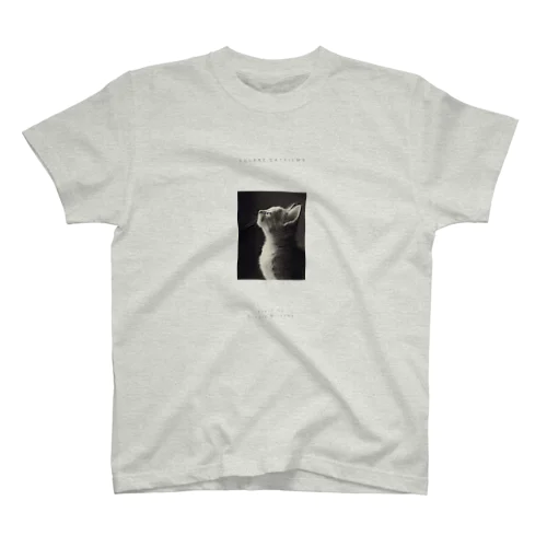 SQUARE CATFILMS SERIES Nicole Mirand Regular Fit T-Shirt