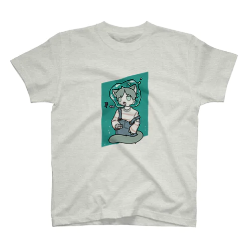 はらぺこ スタンダードTシャツ