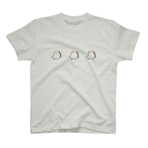 きょうりゅうくん Regular Fit T-Shirt