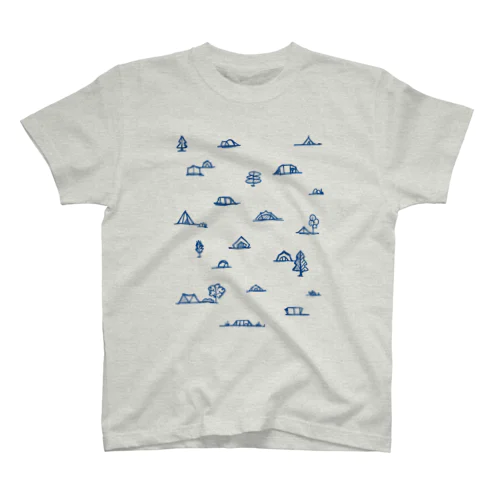 T23. FH/CampSite スタンダードTシャツ