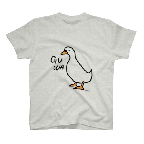 GUWA Regular Fit T-Shirt