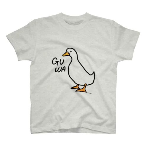 GUWA Regular Fit T-Shirt