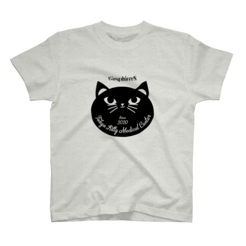 Cat Face スタンダードTシャツ