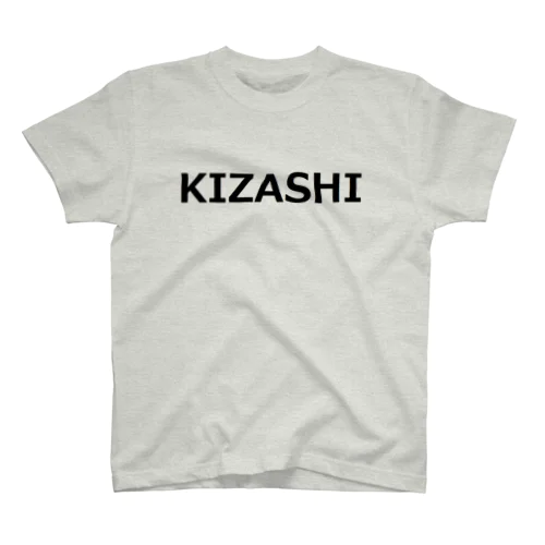 キザシ スタンダードTシャツ