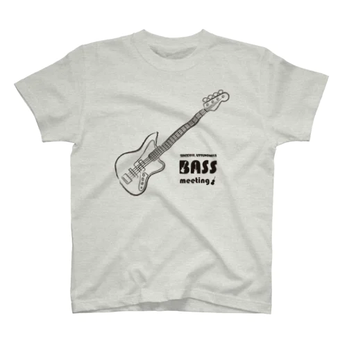 ベース会T / BASS Series 4 スタンダードTシャツ