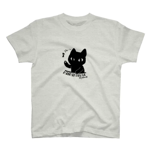 ジャーンねこ Regular Fit T-Shirt