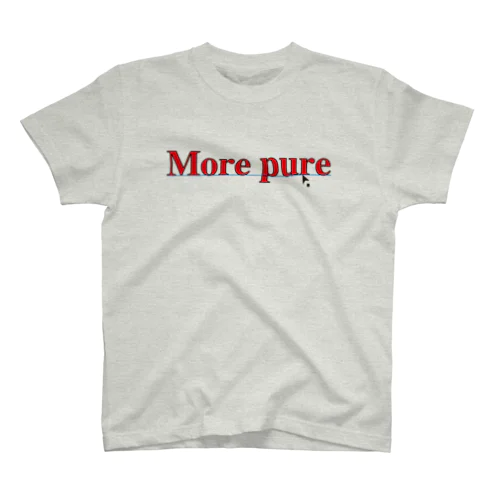 More pure Regular Fit T-Shirt