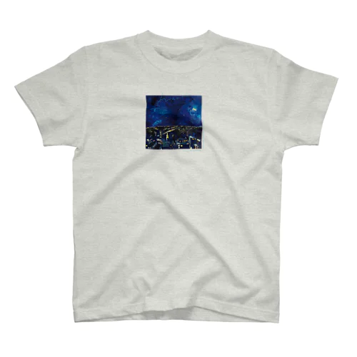 hikari スタンダードTシャツ