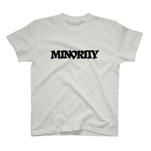 minority スタンダードTシャツ