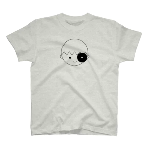 monocle boy スタンダードTシャツ