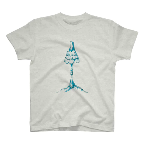 Think of You-blueday Regular Fit T-Shirt