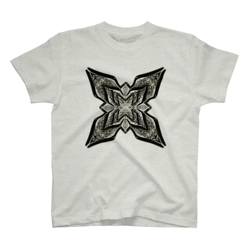 Flower of steel Regular Fit T-Shirt