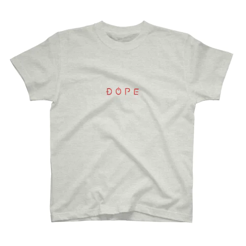 DOPE スタンダードTシャツ