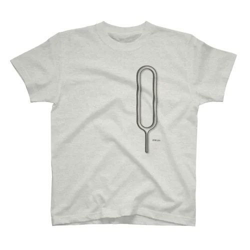 SIMピン Regular Fit T-Shirt
