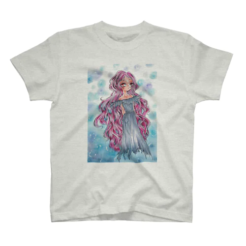 リボンなしルージュちゃん。 スタンダードTシャツ