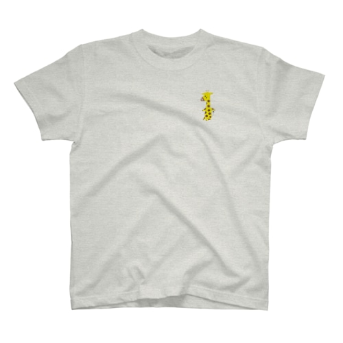 きりんTシャツ Regular Fit T-Shirt