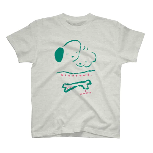 GULTTONS スタンダードTシャツ