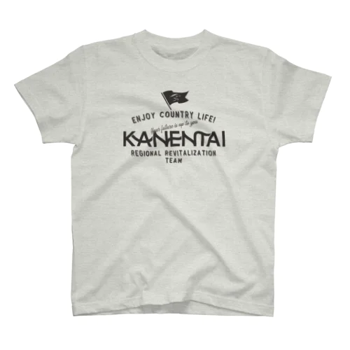 KANENTAI スタンダードTシャツ