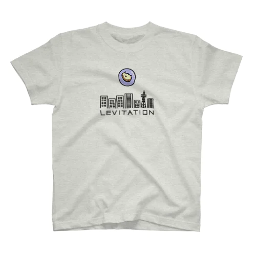 LEVITATION (NOON) スタンダードTシャツ