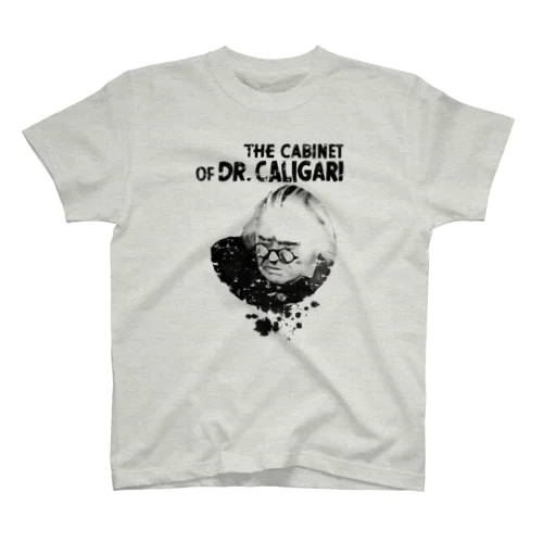 カリガリ博士 スタンダードTシャツ