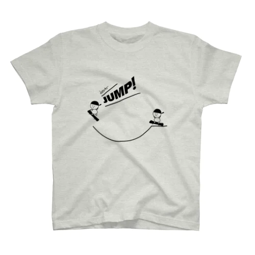 JUMP！ Regular Fit T-Shirt