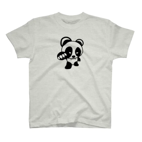 BASEfor PANDA アルファ Regular Fit T-Shirt