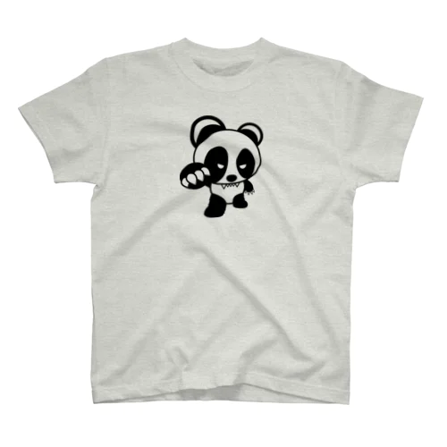 BASEfor PANDA アルファ スタンダードTシャツ