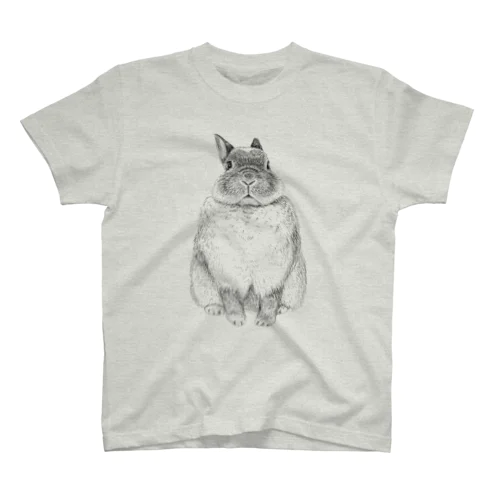 うさぎ様 Regular Fit T-Shirt