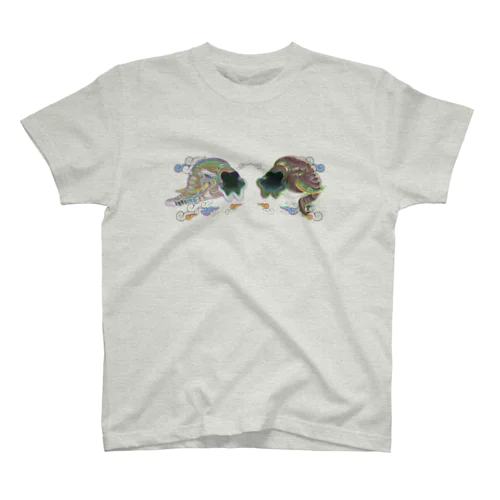 IMAGINARY ELEPHANT Ⅱ Regular Fit T-Shirt