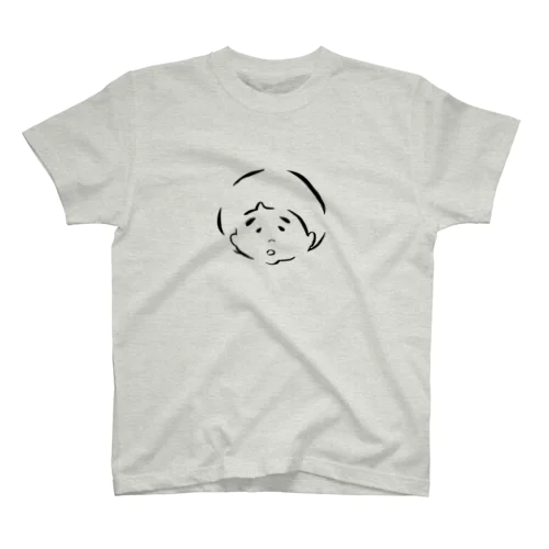 『きのこボーイ』 Regular Fit T-Shirt
