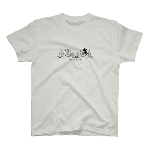 NAKAYOSHI♪ Regular Fit T-Shirt