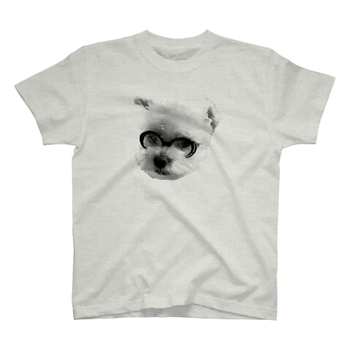 intelligence dog Regular Fit T-Shirt