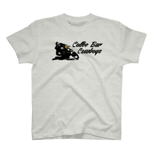 Coffee Bar Cowboys Ver2 Regular Fit T-Shirt