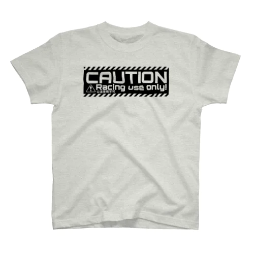 CAUTION:mono スタンダードTシャツ