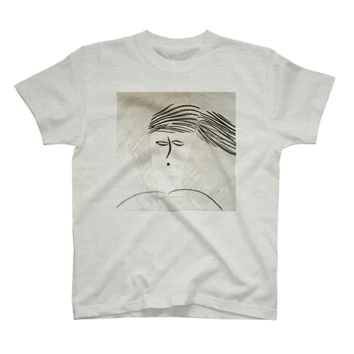 Mr.WIND スタンダードTシャツ